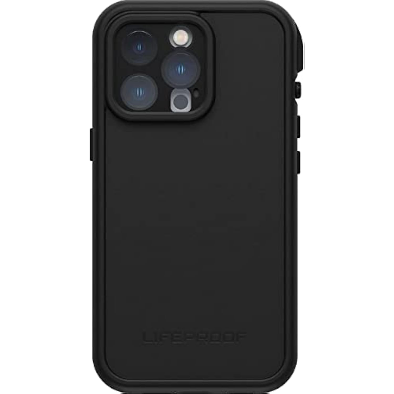 LifeProof FR? Series Waterproof Case with Magsafe for iPhone 13 Pro (Only) - with Cleaning Cloth - Non-Retail Packaging - Black