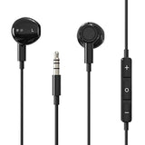 Hi-Res Extra Bass Earbuds Noise Isolating In-Ear Headphones Wired Earbuds With