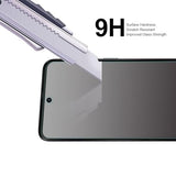 (3 Pack) Designed for Motorola Moto G Play (2024) Tempered Glass Screen Protector, Anti Scratch, Bubble Free