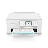 Pixma Ts7720 Wireless All-In-One Inkjet Printer Print, Copy, Scan Auto Duplex, 15/10 Ppm, 2.7 Touchscreen, Compact Home Photo Printer With Easy Setup