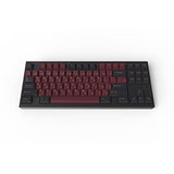 DROP Redsuns GMK Red Samurai Custom Mechanical Keyboard Gaijin Alphas Keycap S