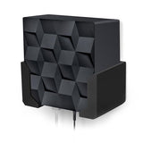 Screwless Wall Mount For Netgear Nighthawk Mk62 Router, Strong Vhb Adhesive, Easy To Install Holder, Reduce Interference & Increase Range, Stick On & Screw-In Mounting By