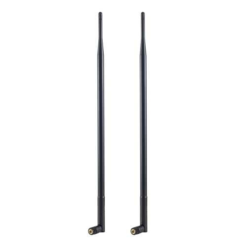 High Gain Long Range Sma Male Wifi Antenna Compatible With Gardepro E6 E6P E8P E8Pmb Meidase P100P P200 P90 Pro Series Wifi Trail Camera