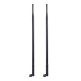 High Gain Long Range Sma Male Wifi Antenna Compatible With Gardepro E6 E6P E8P E8Pmb Meidase P100P P200 P90 Pro Series Wifi Trail Camera