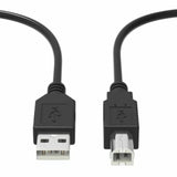 Usb Cable Cord For Hp Deskjet 2652 3630 3752 3758