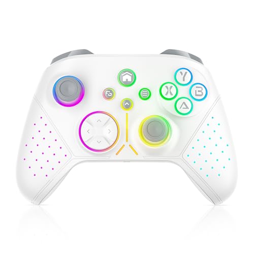 LED Wireless for Xbox Controller, Compatible with Xbox Series X