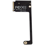 The Pci-E 4.0 Ssd Expansion Hard Drive Adapter Board M-Key Ssd 2230 To 2280 Ssd For Rog Ally (1Pc)
