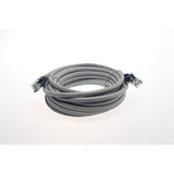 Lunafc - Cat6 Patch Cable Rj-45 Ethernet Cable Gray (20 Ft)