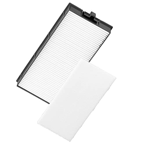 Et-Rff200 Replacement Projector Air Filter For Panasonic Pt-Ew550 Pt-Ew550L Pt-Ew650 Pt-Ew650L Pt-Ex520 Pt-Ex520L Pt-Ex620 Pt-Ex620L Pt-Ez590 Pt-Ez590L Pt-Fw530 Pt-Fx500 Pt-Fz570