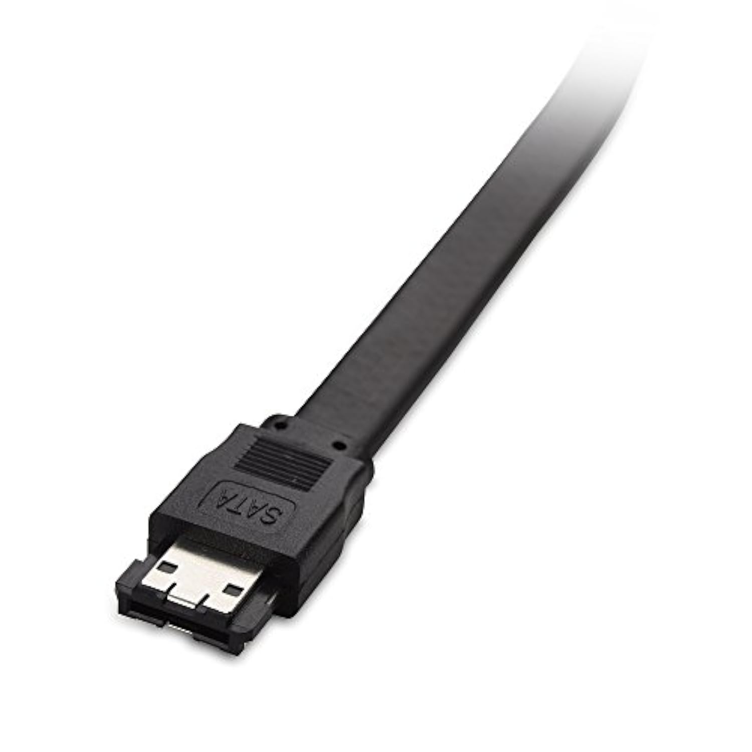 Cable Matters 2-Pack 6 Gbps Shielded eSATA Cable 6 Feet