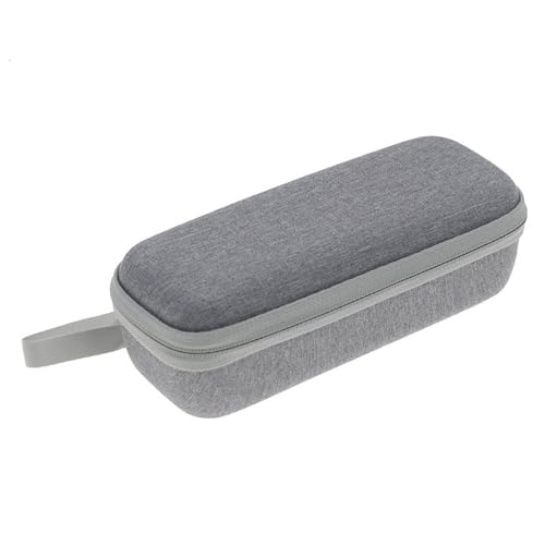 Hard Travel Case for Anker Prime 250W Power Bank 27650 mAh Portable Charger Protective Carry Case Storage Case (Grey)