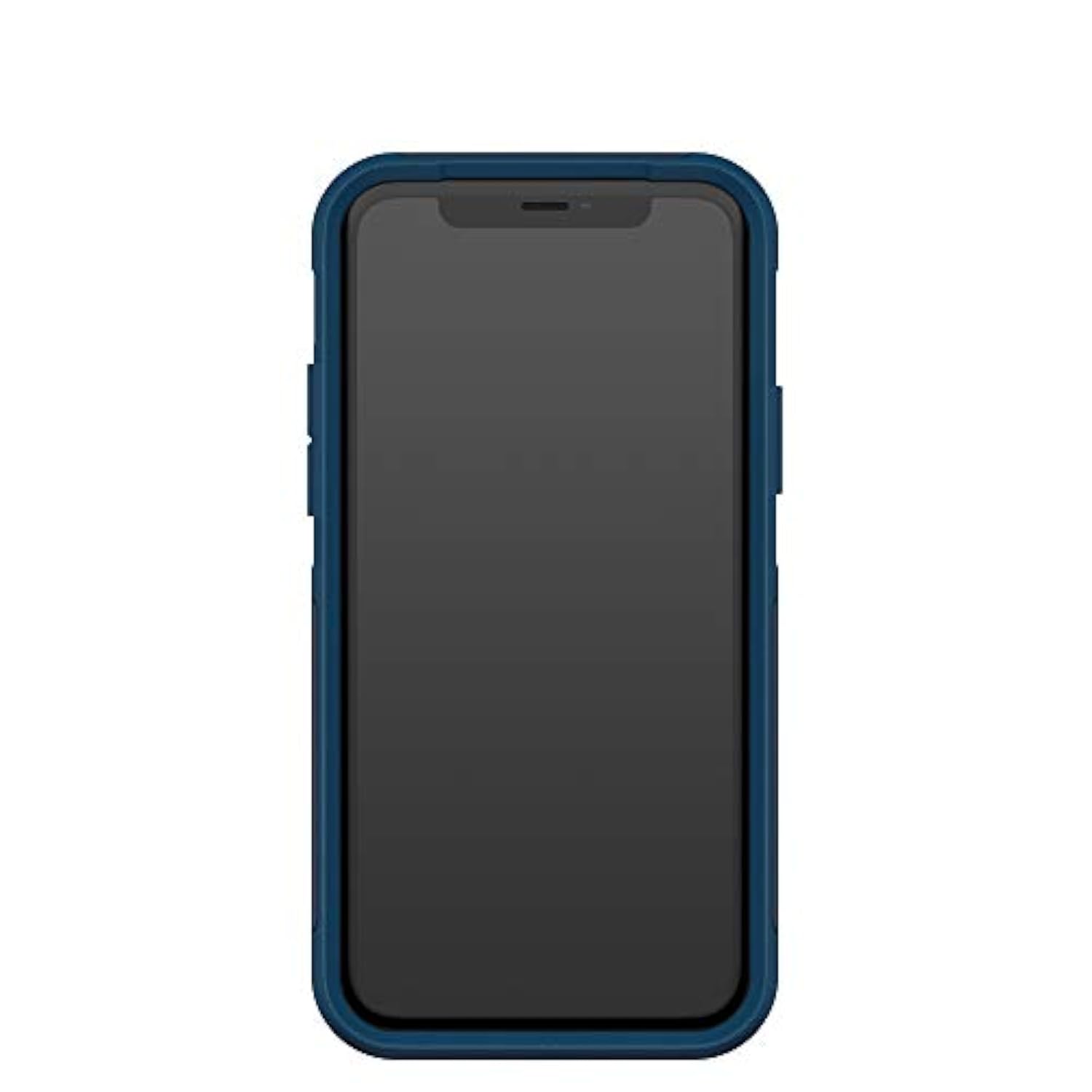 OtterBox iPhone 11 Pro Max Commuter Series Case - Bespoke Way (Blazer Blue/Stormy SEAS Blue), Slim & Tough, Pocket-Friendly, with Port Protection
