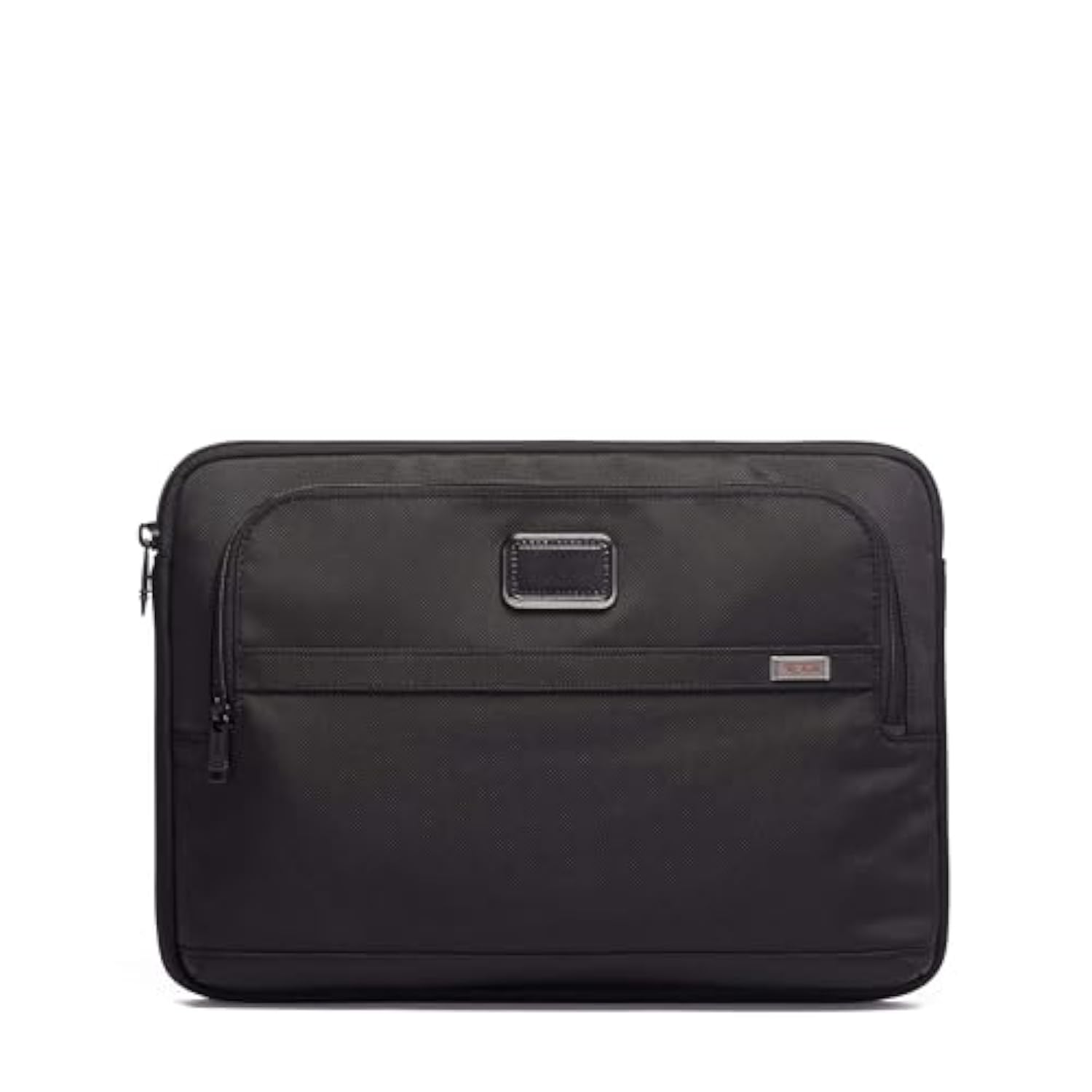 TUMI - Alpha Laptop Cover - Protective Computer Case for Business & Travel - Durable Computer Sleeve - Large, Fits Up to 15" Laptop, Black