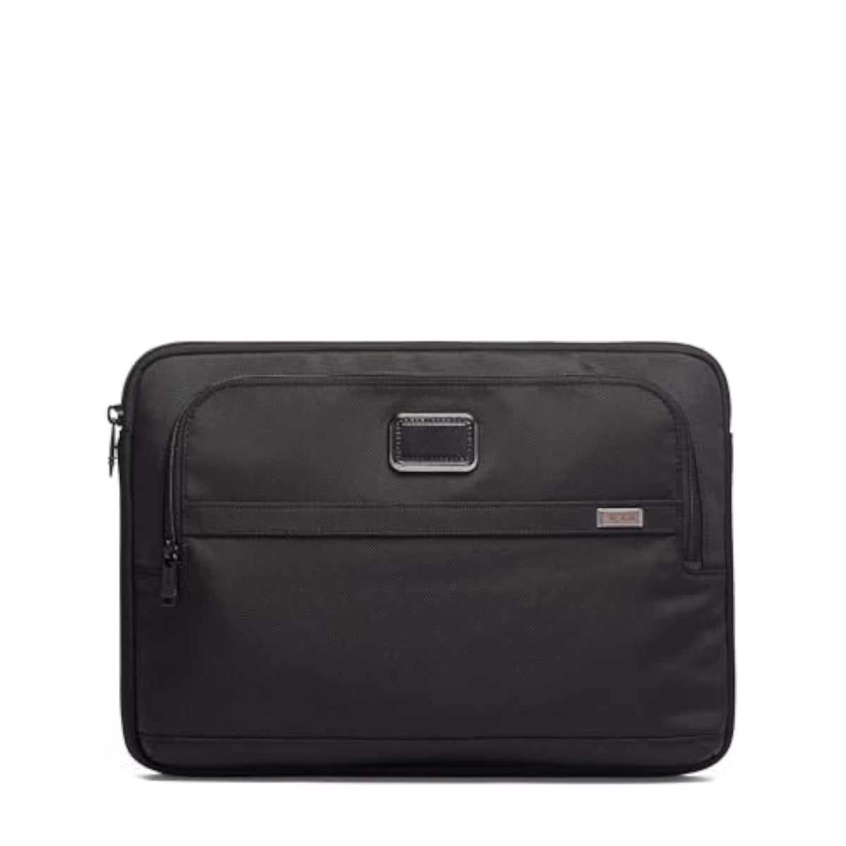 TUMI - Alpha Laptop Cover - Protective Computer Case for Business & Travel - Durable Computer Sleeve - Large, Fits Up to 15" Laptop, Black