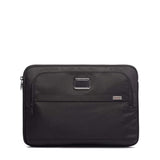 TUMI - Alpha Laptop Cover - Protective Computer Case for Business & Travel - Durable Computer Sleeve - Large, Fits Up to 15" Laptop, Black