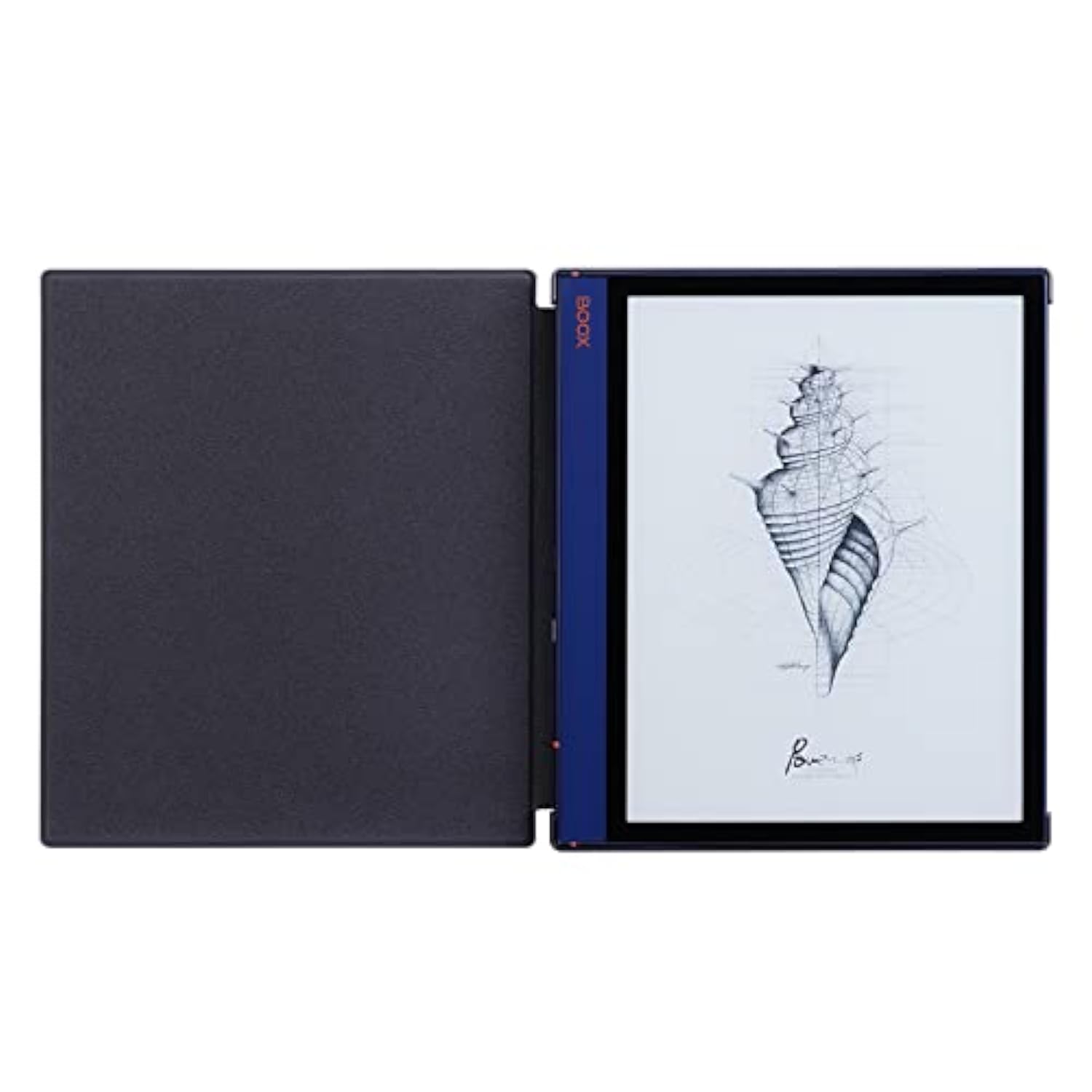 Case For Onyx Boox Note Air/Note Air 2 Plus 10.3'' Paper Tablet, Auto Sleep/Wa