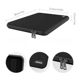 Smatree Hard Laptop Sleeve Only for 15 inch Microsoft Surface Laptop 5/4/3, Microsoft Surface Book 3, 15 inch Notebook Bag Case