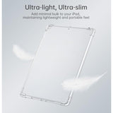 MoKo Case Fit iPad 9th/8th/7th Generation 10.2-inch 2021/2020/2019, Anti-Scrat