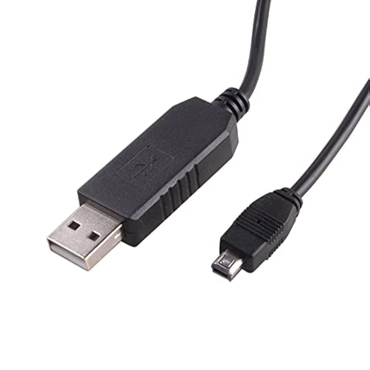 Bct15 Bct15X Bc346Xt Bc346Xtc Bcd996Xt Bc95Xlt Bcd996T Usb Mini 4P Cable For Uniden Bearcat Scanner Programming Cable (Usb To Mini 4P Cable With Ftdi Chip)