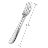 Happy 27Th Birthday Spoon&Fork Gifts Engraved Spoon&Fork Personalized Birthday Gifts For Son Daughter Sister Brother Friends