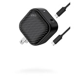 Ganhub Usb C Charger 67W, Gan Iii Pps Mini Fast Foldable Power Adapter With Usb-C Cable For Macbook Pro/Air, Galaxy S24, Dell Xps, Hp, Iphone 16/15 Pro, Ipad Pro, Steam Deck, Laptops