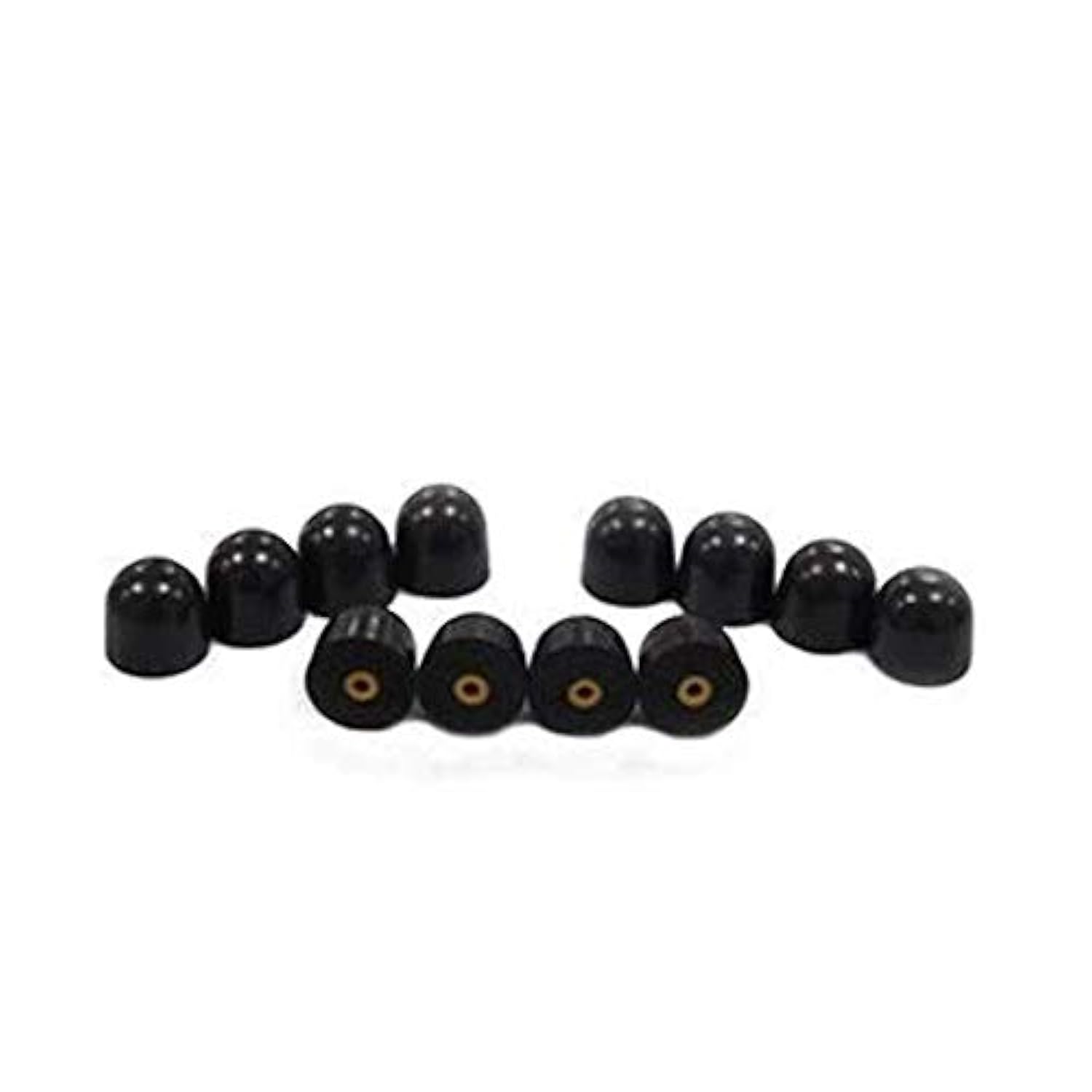 - Memory Foam Earbud Tips, Sleeep Replacement Foam Tips For Ear Plugs, Compatible With Sleeep Earplugs, Medium, 3 Pairs