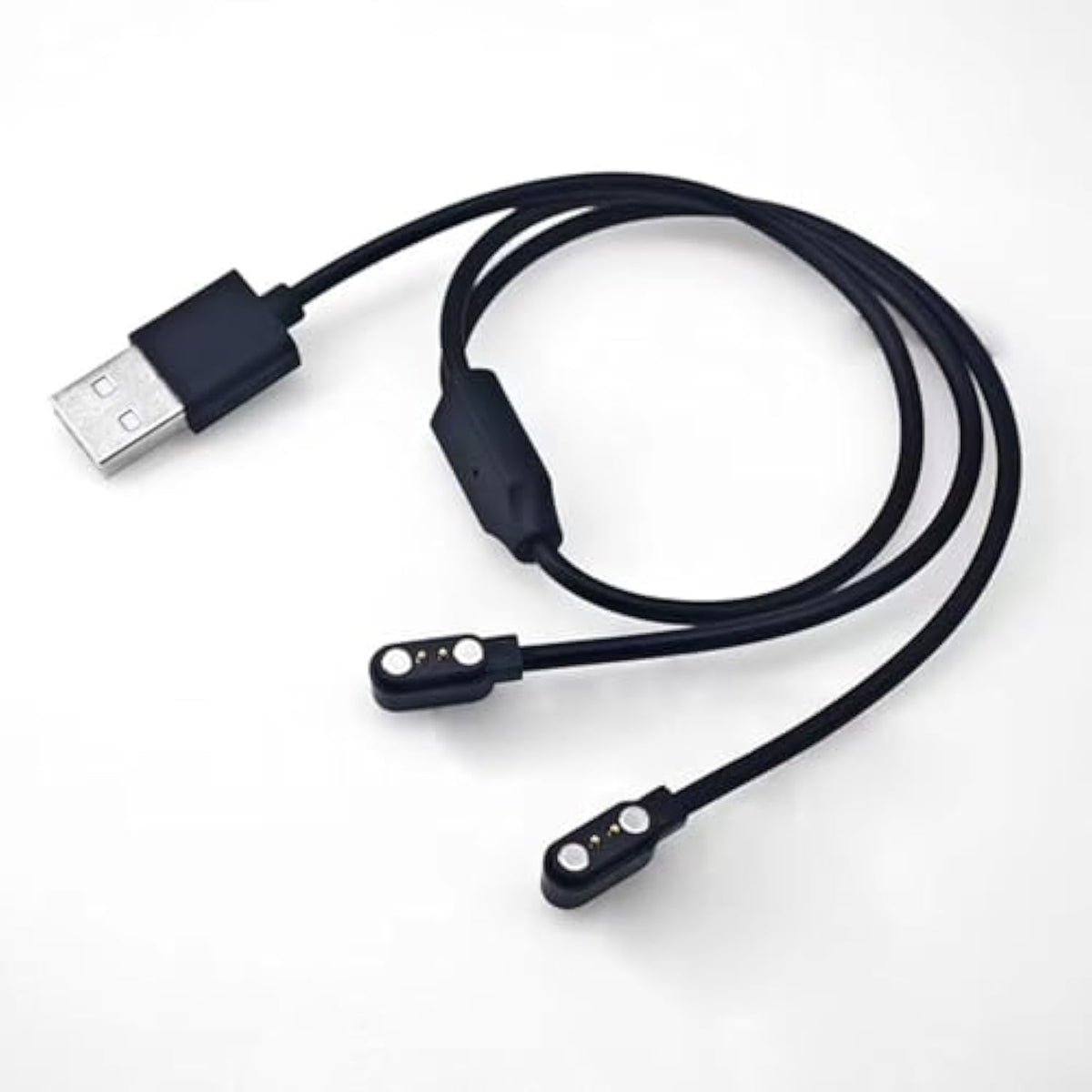 Magnetic Charging Cable, Compatible Smart Glasses Charger Replacement Cord