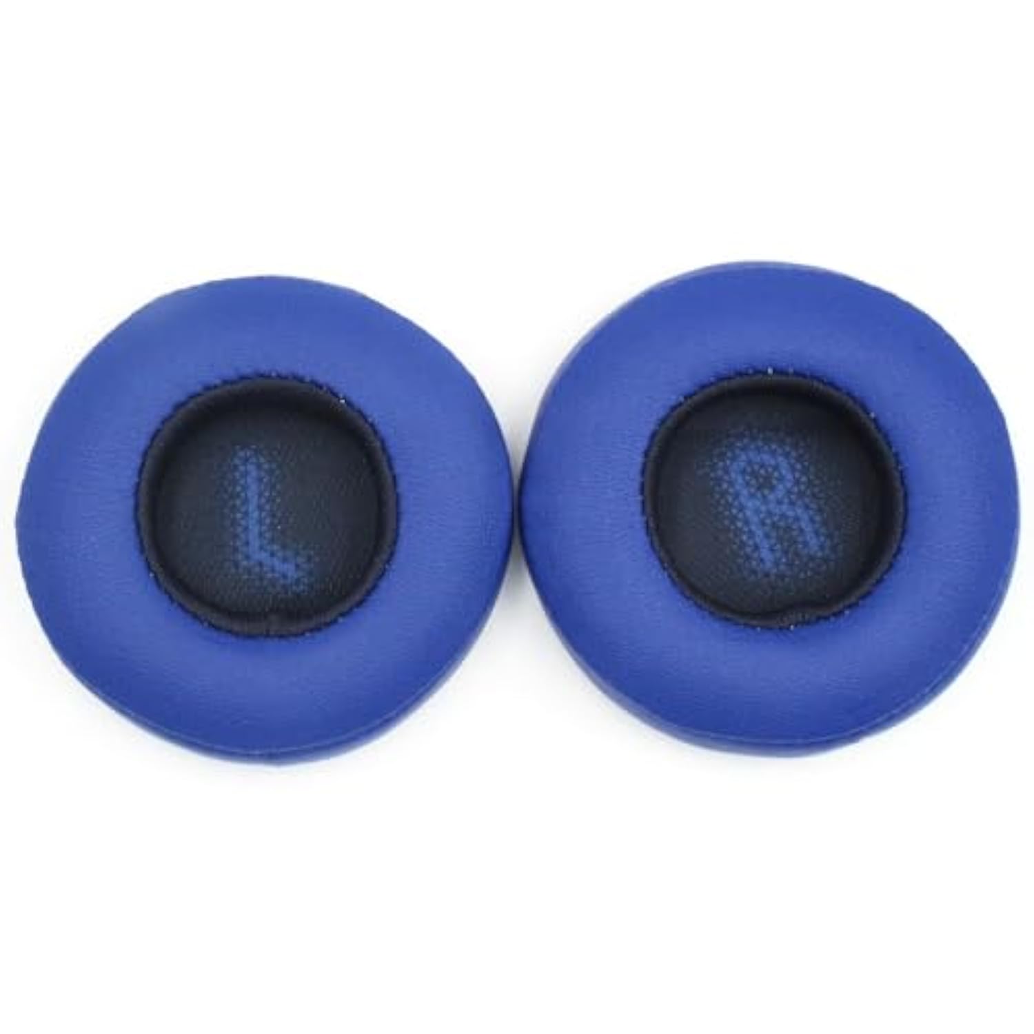 E45Bt Replacement Earpads,Compatible With Jbl E35 E45 E45Bt Duet Bt Headphones,Memory Foam Cushions With Protein Leather,Noise Isolating Comfort Ear Pads-Blue