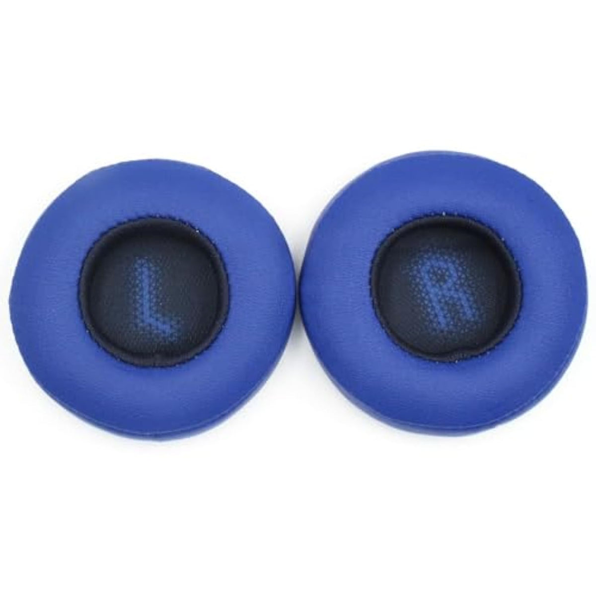 E45Bt Replacement Earpads,Compatible With Jbl E35 E45 E45Bt Duet Bt Headphones,Memory Foam Cushions With Protein Leather,Noise Isolating Comfort Ear Pads-Blue