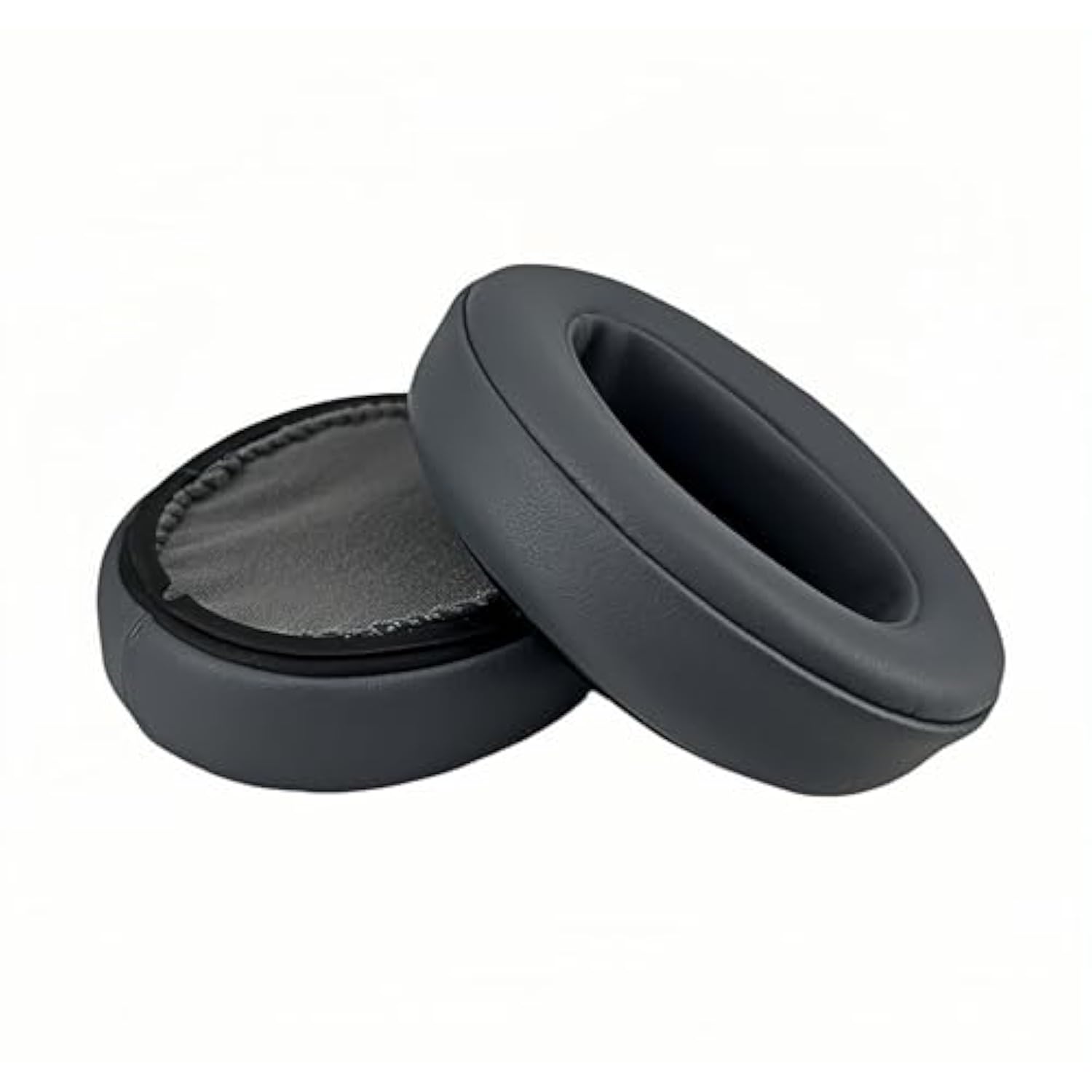 Earpads For Wh-Xb900N Replacement Ear Pads Cushion Muff With Protein Leather Memory Foam Compatible With Sony Whxb900N Headphones Only-Grey