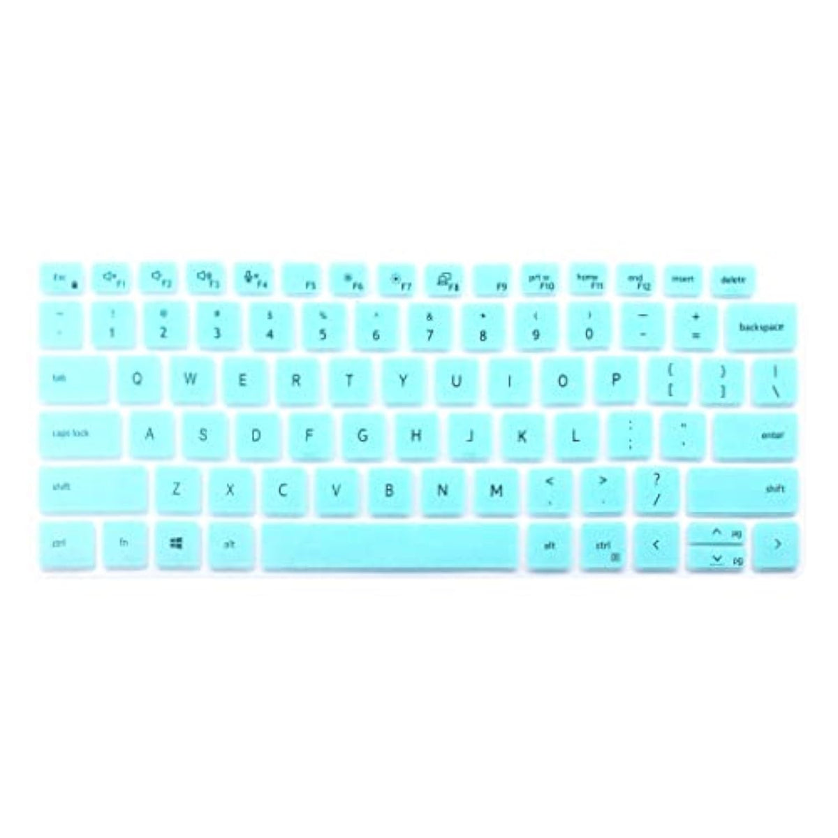 Keyboard Skin Cover Compatible For Dell Latitude 5420 5430 5431 7410 7420 7430