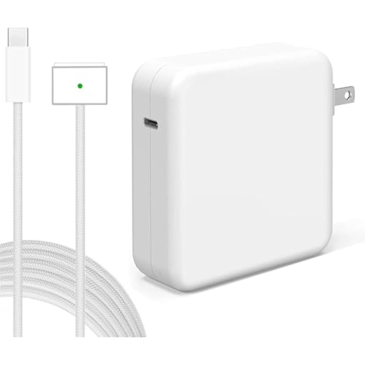 30W Usb-C Fast Charger, Compatible With Macbook Air M1 13.3 Inch /13 Inch 2022