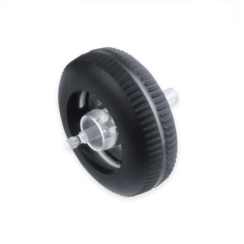 Mouse Wheel Pulley Mouse Roller Scroll With Foot Pads Replacement For Logi G403 G703 Wireless Gaming Mouse(Roller+Feet)