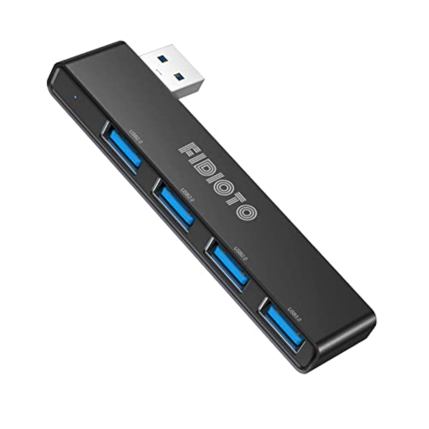 Usb Hub, 4 Port Usb Adapter(1 * 3.0 Hub, 3 * 2.0 Hub),Multi Usb Port Expander