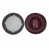 Live 460Nc Replacement Ear Pads Cushions Muff Cups Cover Compatible With Jbl Live 460Nc Headphone/Jbl Live 400Bt Headphone-Red