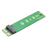 M.2 Nvme To Pcie 3.0 X1 Adapter Nvme/Ahci Ssd To Pci Express Expansion Card Adapter