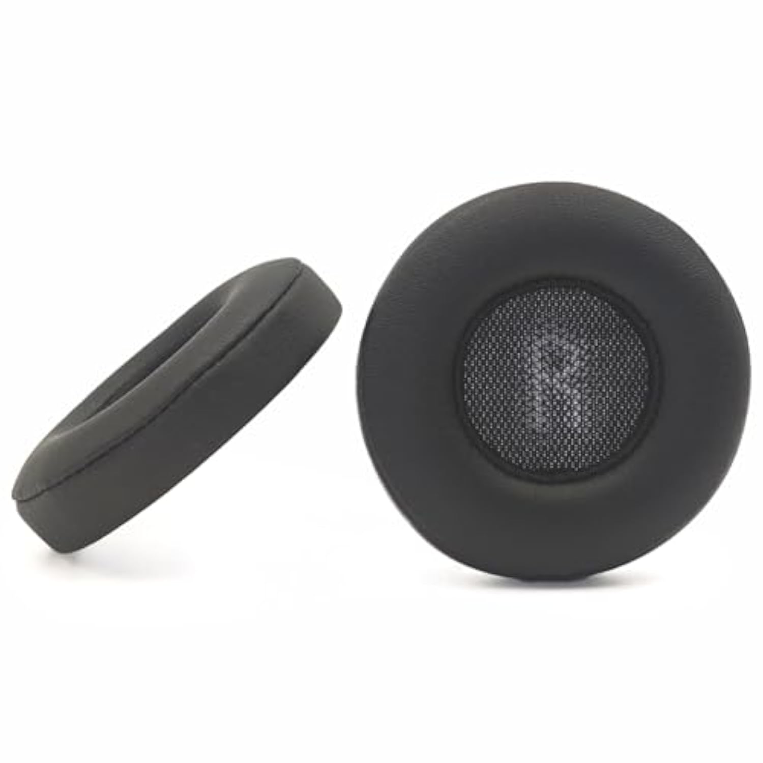 E45Bt Replacement Earpads,Compatible With Jbl E35 E45 E45Bt Duet Bt Headphones,Memory Foam Cushions With Protein Leather,Noise Isolating Comfort Ear Pads For Wireless Bluetooth Headsets (Black)