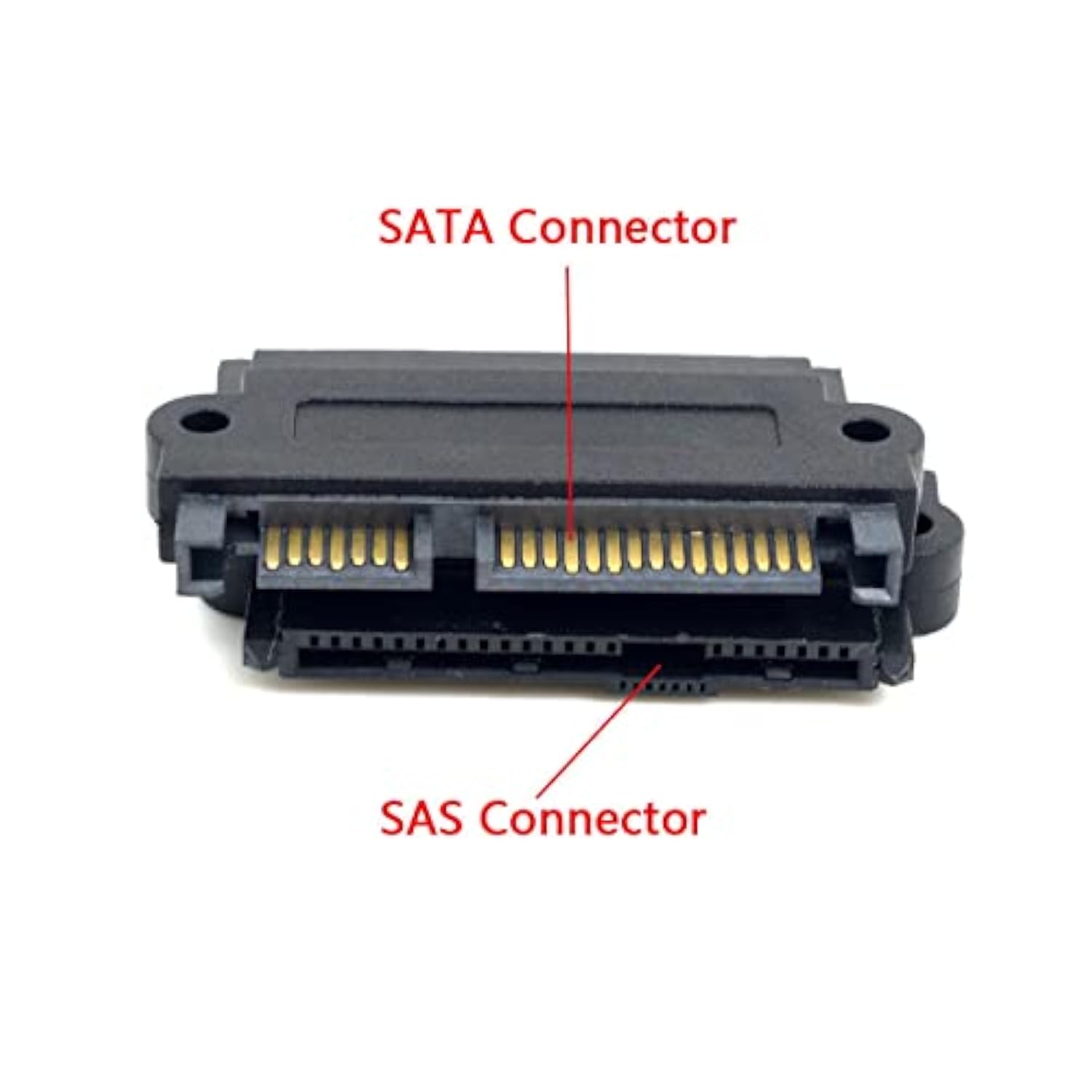 Sas Adapter Sff-8482 Sas 29 Pin To Sata 22Pin Hard Disk Drive Raid Extension A