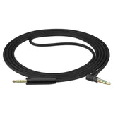 GEEKRIA Audio Cable Compatible with Sennheiser Momentum 4/3/2, HD1 On-Ear, HD 400S, HD4.50SE, HD4.50, HD350BT Headphones, 3.5mm to 2.5mm Replacement Cord (4 ft / 1.2m)