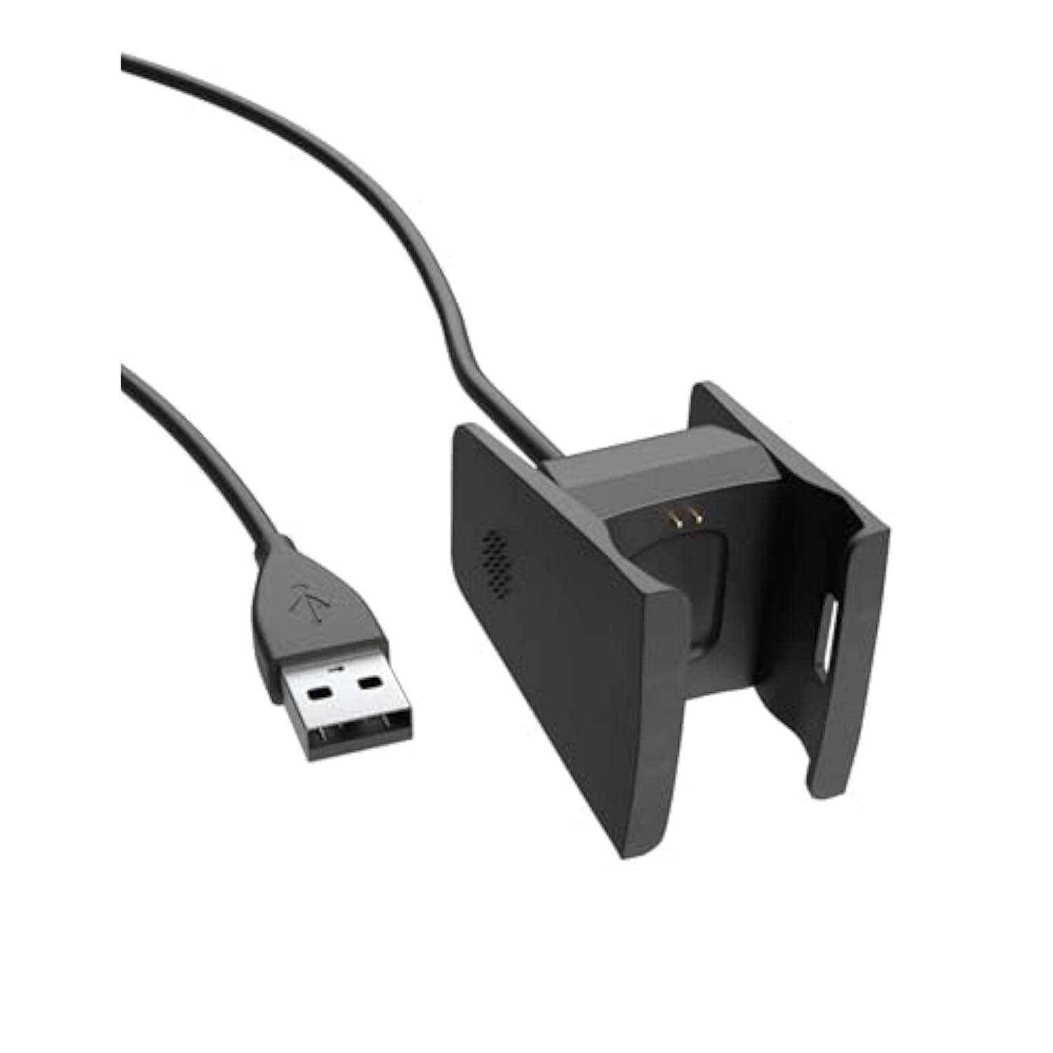 3.3Ft/1M Charger Compatible With Fitbit Charge 2 Charger Replacement Usb Charging Cable For Fitbit Charge 2