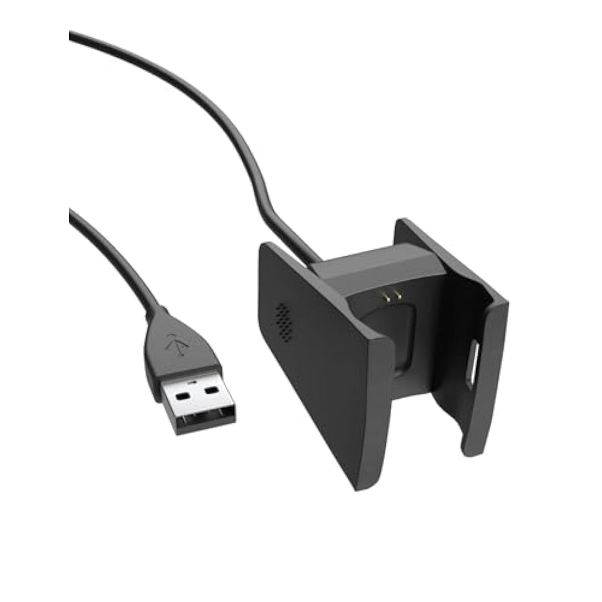 3.3Ft/1M Charger Compatible With Fitbit Charge 2 Charger Replacement Usb Charging Cable For Fitbit Charge 2