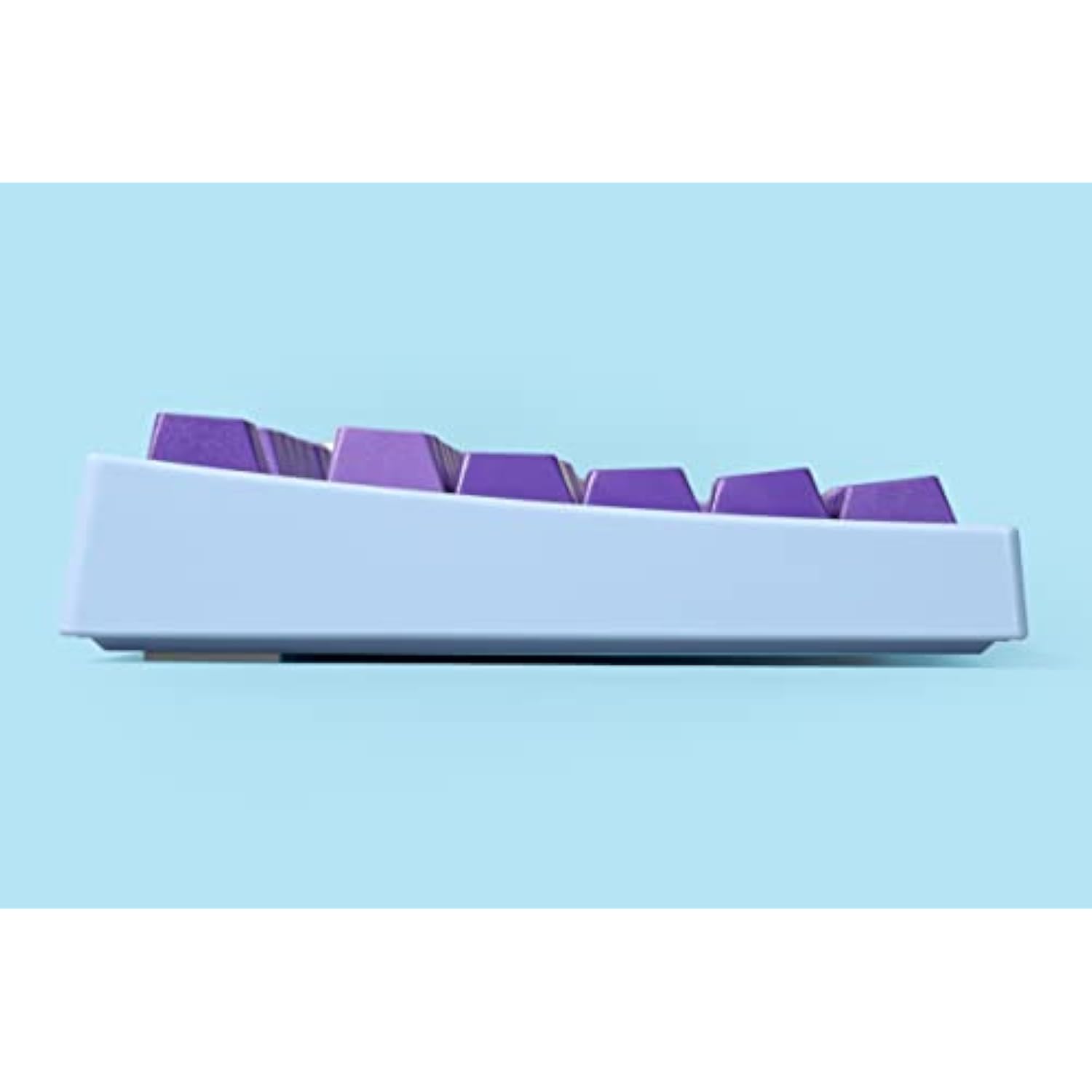 DROP + MiTo GMK Serenity Custom Keycap Set, Doubleshot ABS Cherry Profile, Com