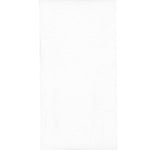 Berwick Offray 3" Grosgrain Ribbon, White, 50 Yards