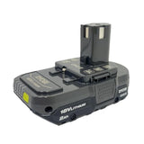 Ryobi P190 2.0 Amp Hour Compact 18V Lithium Ion Battery w/ Cold Weather Performance and (Charger Not Included / Battery Only)
