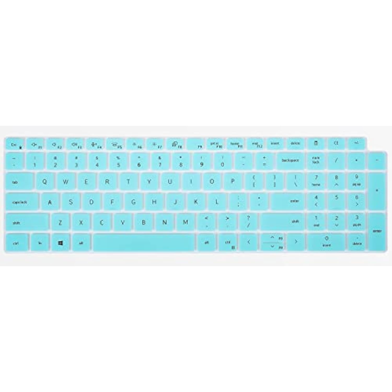 Keyboard Cover For Dell Latitude 5540 5520 5521 5530 5531 15.6 & Dell Precisio