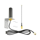 915Mhz Lora Antenna Omni-Directional 5Dbi Sma Male + 15Cm Adapter Cable For Meshtastic Esp32 Lora V3 Development Board Oled Board 915Mhz Lora Module