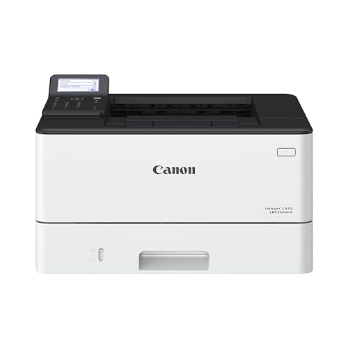 Imageclass Lbp246Dw Ii - Monochrome Duplex, Wireless Laser Printer, Single Function, With 1 Year Limited , 42 Ppm