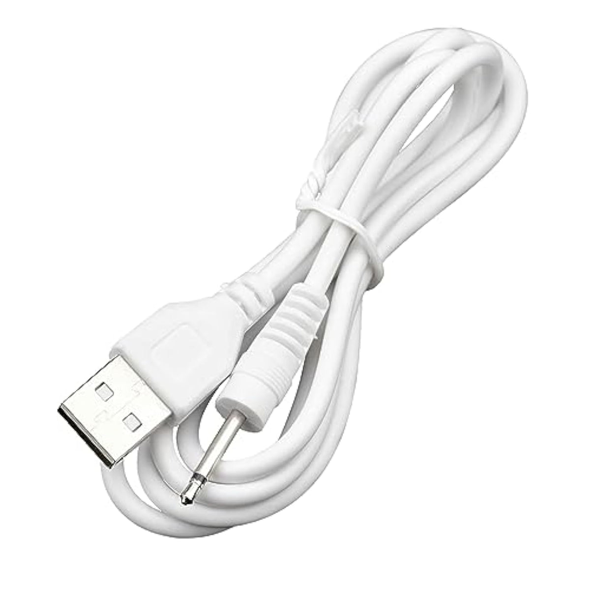 Usb Male Dc Adapter Charging Cable Cord Charger Compatible With Yarosi Curve Massager Replacement Charger