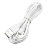 Usb Male Dc Adapter Charging Cable Cord Charger Compatible With Yarosi Curve Massager Replacement Charger