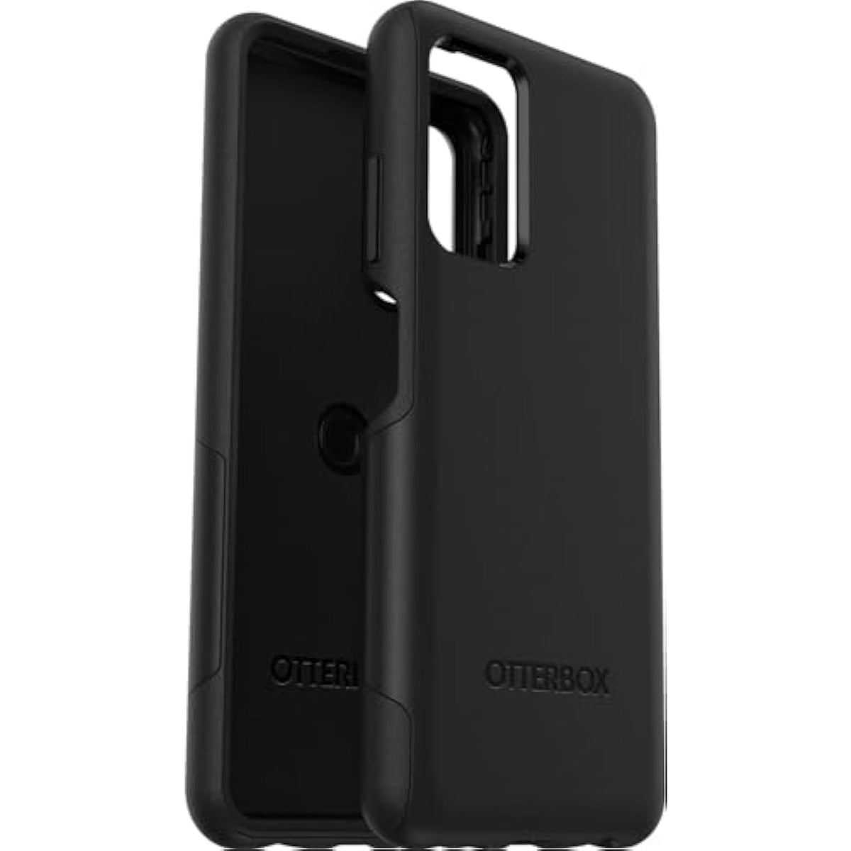 OtterBox Samsung Galaxy A03S Commuter Series Lite Case - Black, Slim & Tough, Pocket-Friendly, with Open Access to Ports and Speakers (no Port Covers),